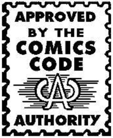 Comics Code Authority