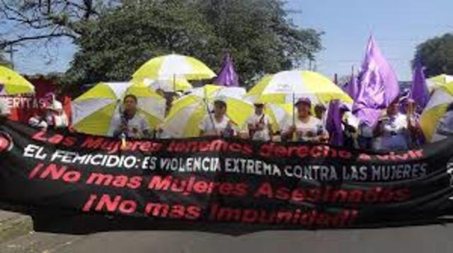 La implementación de la Ley 230: Contra violencia doméstica