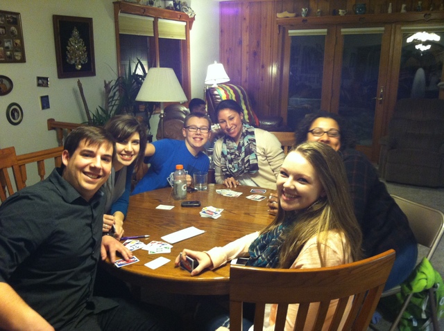 el día que conocí a la familia biológica de mi mamá