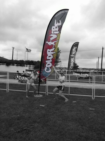 el día que me encontré con un 5K