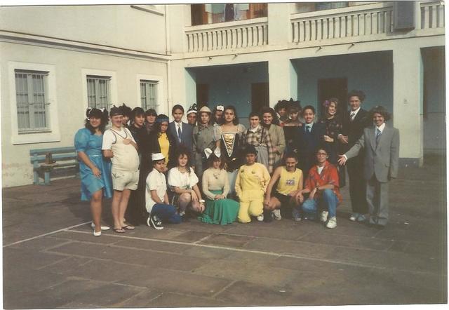 Trabalho da disciplina de Didática, 2º ano Magistério.