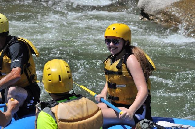 el día que fui de agua blanca embalsé