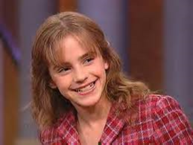 when she moved to England she began studying from 1995-2003