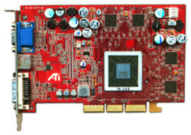 ATI Radeon™ 9700 Pro