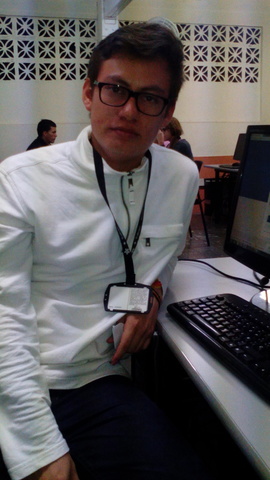 mi primera vez en un computaador