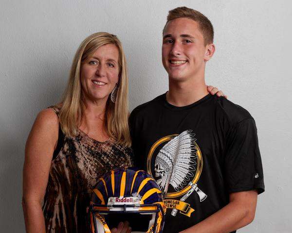 El Cumpleaños de mi Hermano Menor, Chris