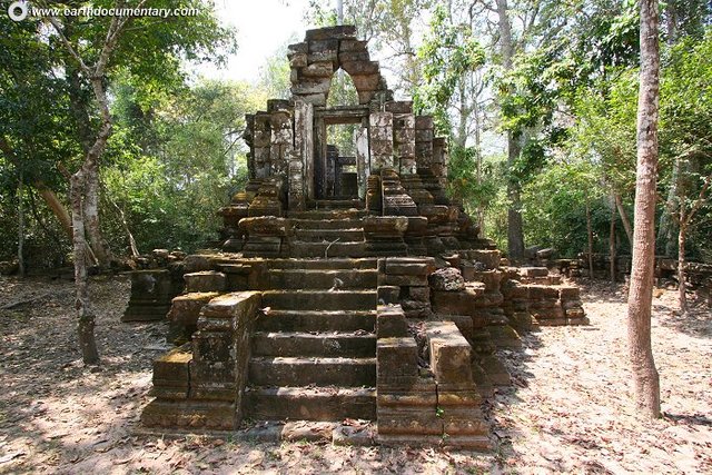 The Last emple is built