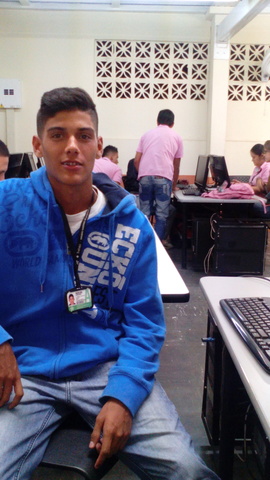 mi primera vez con un computador