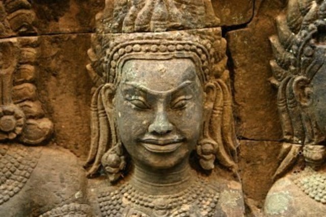 Suryavarman expands the empire through military conquest.