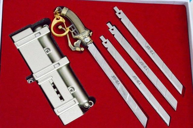 3-Dimensional Gear Maneuver