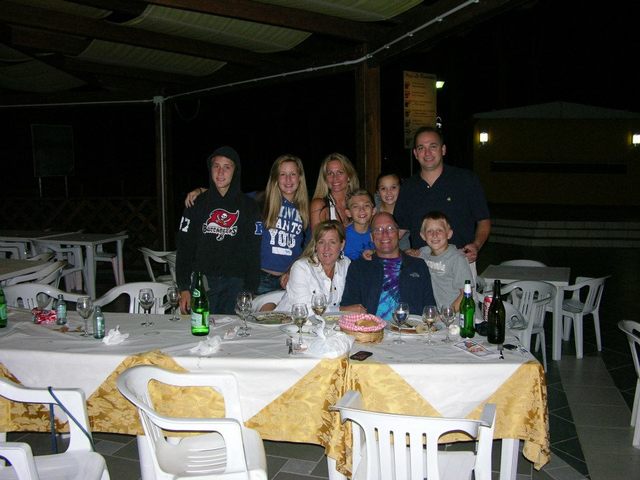 Mis Vacaciones en Italia