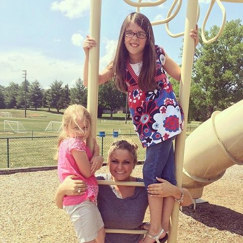 Began my job as a "nanny"-Personal