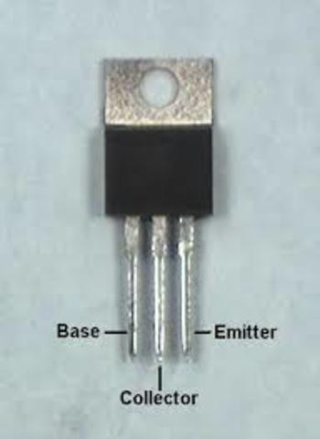 invencion del transistor