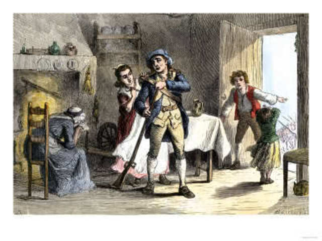 Quartering Act 1765