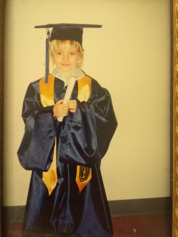 Began my career as a student-Professional