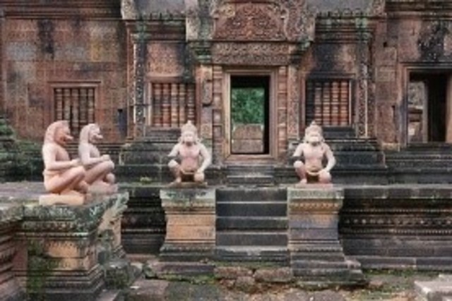 The Ancient Empire of Funan