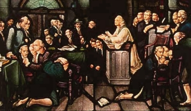 Committees of Correspondence