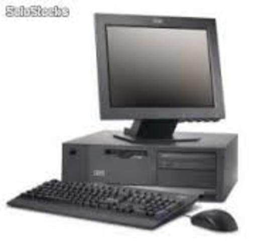 Mi primera vez con un PC