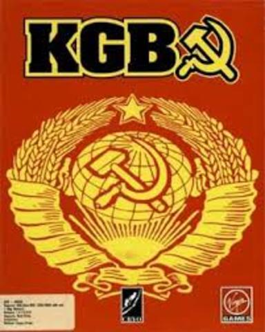 Cheka/KGB