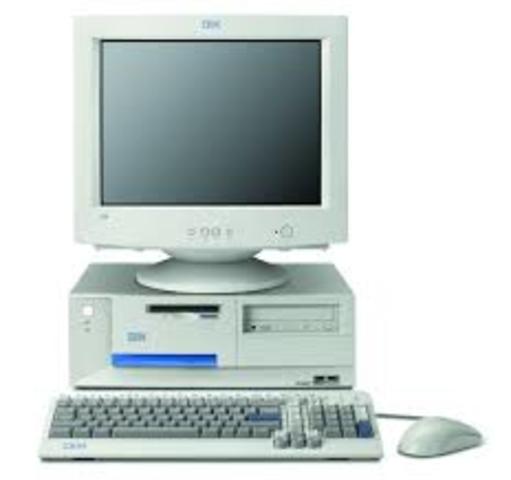 Mi primera vez con un Pc  (Natalia)