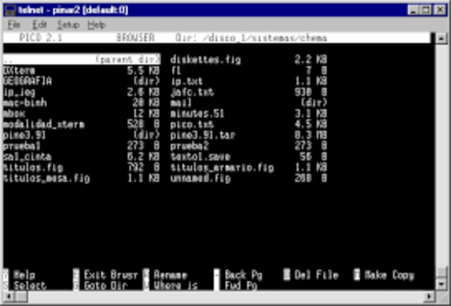 KENNETH THOMPSON Y DENNIS RITCHIE