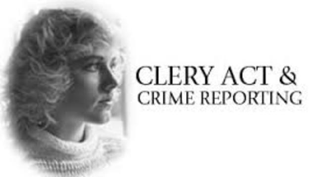 The Clery Act