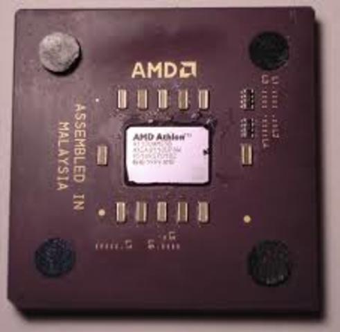 AMD  1 GHz