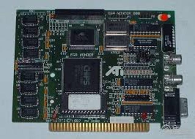 AMD EGA Wonder