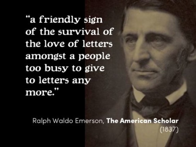 The American Scholar