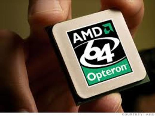 AMD Fortune 500