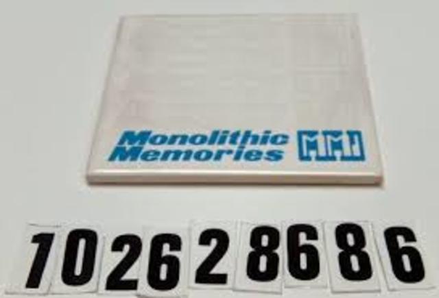 Adquiere Monolithi Memories