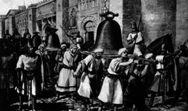 Dismantling of Santiago