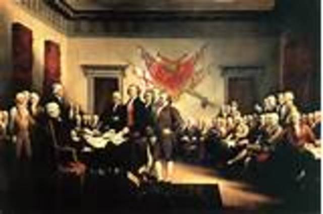 Second Continental Congress Meets For The First Time