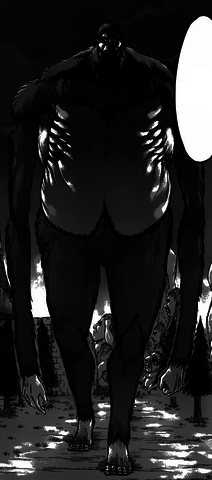 The beast titan