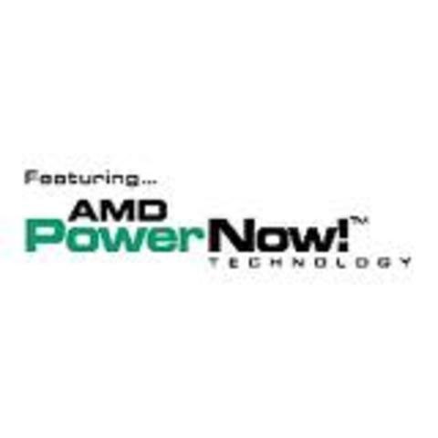 AMD PowerNow