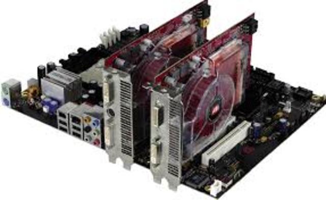 GPU múltiple CrossFire