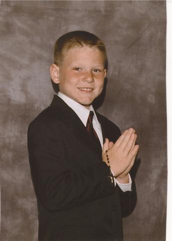 First Communion