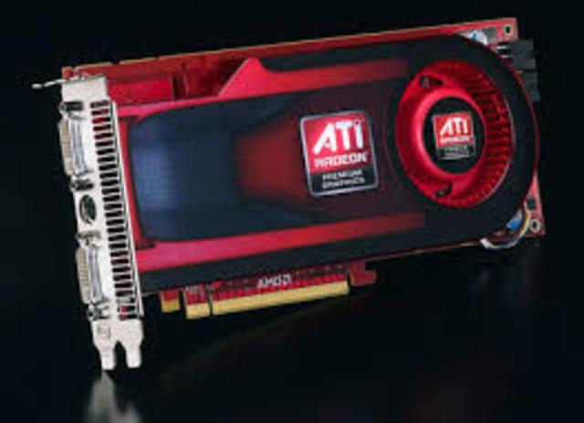 procesadores gráficos ATI Radeon