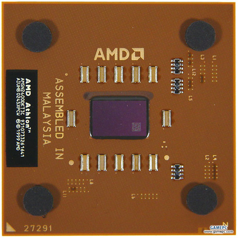 AMD Athlon MP