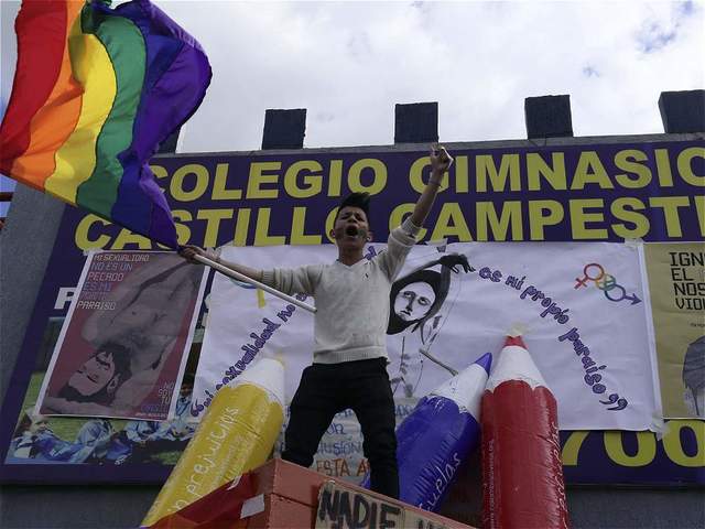 Gimnasio Castillo pudo haber violado la ley 1620: Min Educación