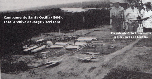 Inicia el boom petrolero