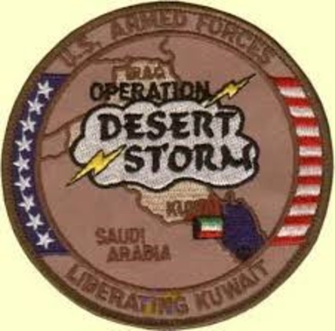 Desert Storm