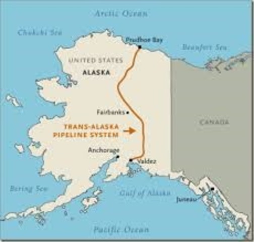 Alaskan Pipeline