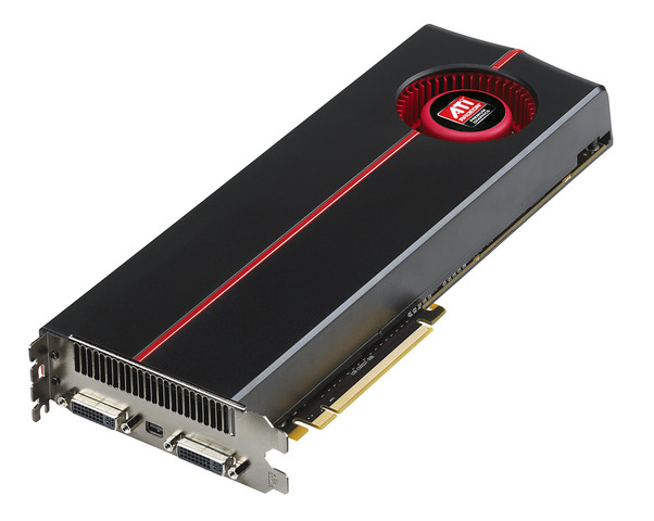 AMD Introduce ATI Radeon HD 5970