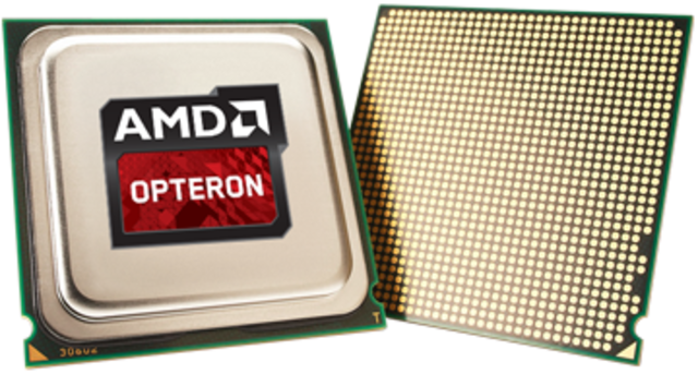 AMD Opteron 4000 y VISION