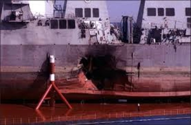 USS Cole