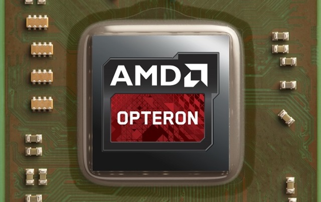 AMD Opteron Serie X