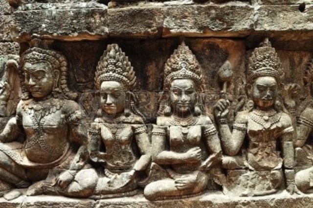 Jayavarman VIII & Mongol invasion