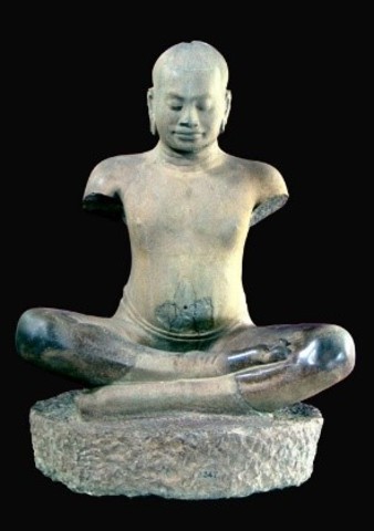 Jayavarman VII defeats chams