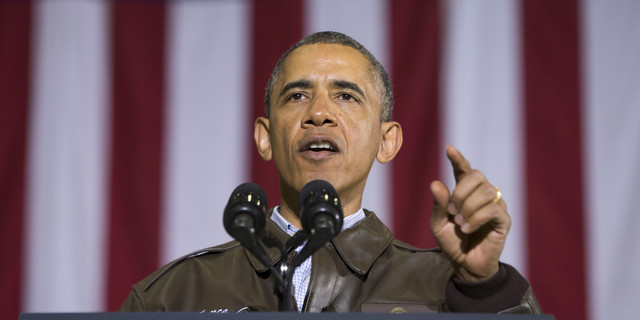 President Obama announces Troops Plan on Taiban